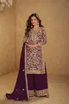 Suhani By Gulkayra Georgette Embroidery Wholesale Readymade Suits In India
